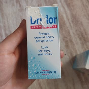 Driclor Patlamış Roll On Ürün Ve Geciken İade İşlemi Hızla Sonuçlandırılmalı