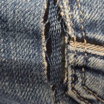 Boyner'de Mavi Jeans Pantolon Dikiş Hatası Reddi Ve Ücret İadesi Talebi