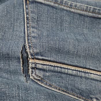 Boyner'de Mavi Jeans Pantolon Dikiş Hatası Reddi Ve Ücret İadesi Talebi