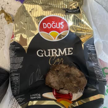 Doğuş Çay’da Hijyen Dışı Madde Bulunması Ve İade Talebi
