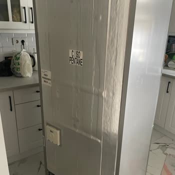 Gaz Kaçağı Nedeniyle 16 Gün Buzdolabı Yokluğu Ve Gıda Kayıpları
