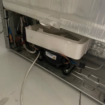 Gaz Kaçağı Nedeniyle 16 Gün Buzdolabı Yokluğu Ve Gıda Kayıpları
