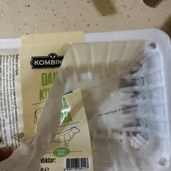 Tarihi Geçmemiş Dana Kıyma Bozuldu Sağlık Riski Ve İade Talebi