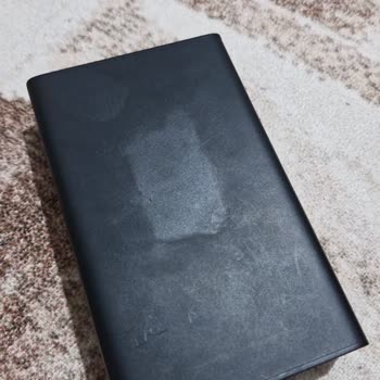 Hasarlı Powerbank Ve N11 Satıcısının Değişim Sözünü İhlal Ederek İade Yapması