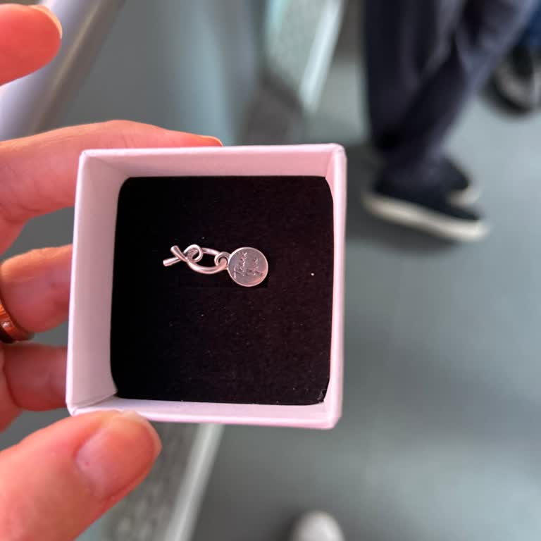 Pandora Charm Bir Ayda Koptu, Ücret İadesi Ve Değişim Talebi