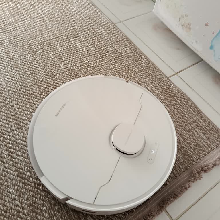 Dreame Robot Süpürgenin Pompa Arızası Ve Kargo Sıvı Hasarı Kullanıcı Hatası Olarak Değerlendirildi