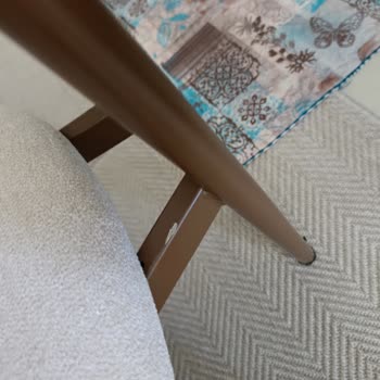 Vettore Mobilya’da Yemek Masası Takımı Yanlış Monte Ve Uzun Süreli Değişim Bekleyişi