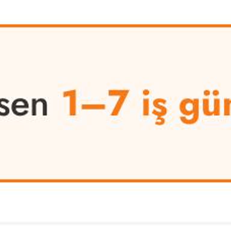Söz Verilen Sürede Kargo Gönderilmedi, İade Talebi
