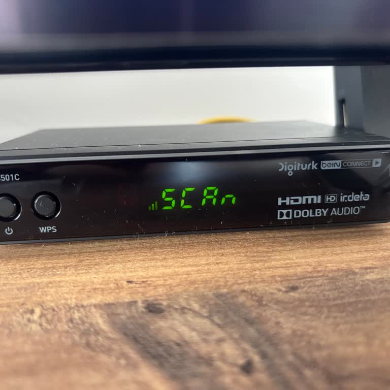 Ödediğim 4K Kutu Yerine Standart Kutu Kurulması Ve Çözüm Bekleyişi