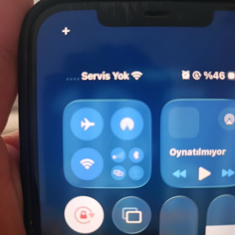 Gürsu Yenidoğan Mahallesinde Sürekli Servis Yok Ve İnternet Kesintisi