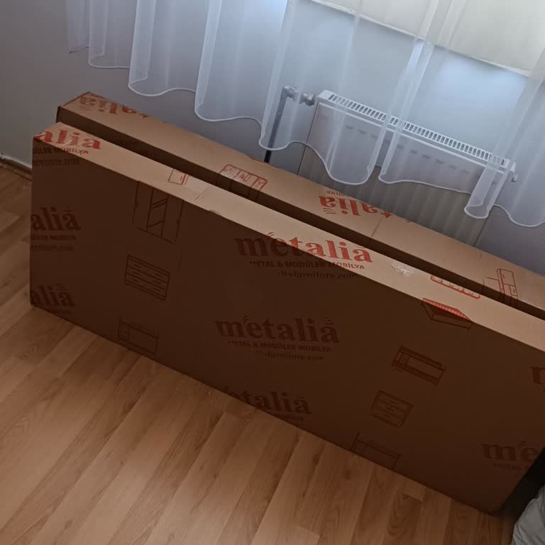 Montaj Ekibi Sessiz, 2.449 TL İade Talebim