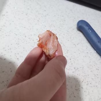 Dönerde Çiğ Tavuk Parçaları Bulundu, Sağlık Riski Ve Güven Kayıpları