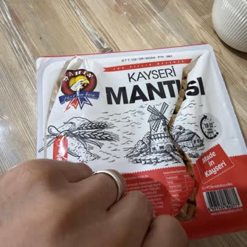 Şahin Sucukları Mantısında Küflenme Ve Gıda Güvenliği Sorunu