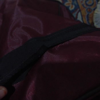 Travel Büyüyen Çanta Sapı İlk Yolculukta Koptu, İade Reddi