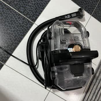 Bissell Spotclean Hydrosteam Pro Sürekli Arızalı Ücretsiz Değişim Talebim