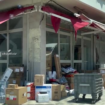 Aras Kargo Teslim Etmeme Ve Kaba Üslup