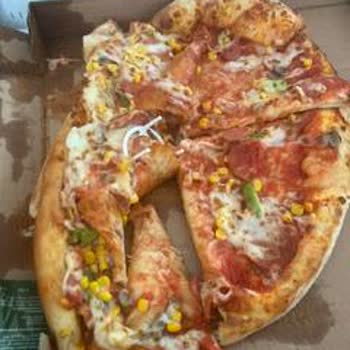 Katlanmış Ve Dağılmış Pizza İçin İade Talebi