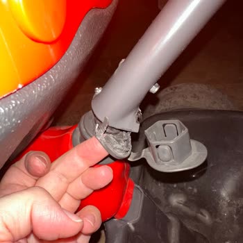 Kırılan Ebeveyn Kullanım Parçası İçin Yedek Parça Temini Talebi
