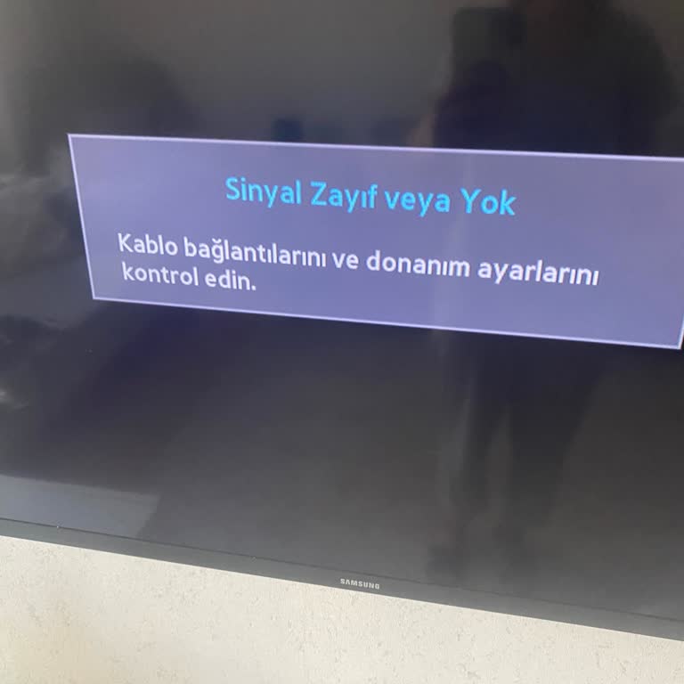Bakyapı Yeni Hayat Sitesinde Ortak Uydu Sistemi Bağlantısı İhmali Ve İletişimsizlik