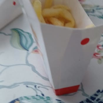Burger King Çekmeköy Şubesinde Tekrarlayan Eksik Ve Soğuk Ürün Şikayeti