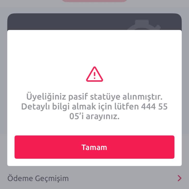 Nedensiz Hesap Kapatılması Ve Yanıtsız Şikayet