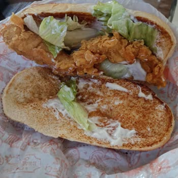 Popeyes Başak Şubesinde Eksik Ve Yanlış Ürün Gönderimi Ve İade Reddi