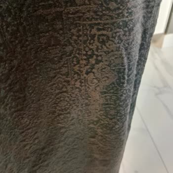 7.000 TL'lik Eşofmanda Hızlı Renk Solması Ve İade Reddi
