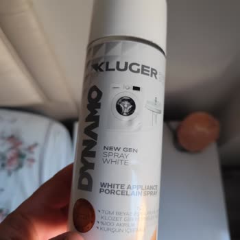 Kluger Paints Boya Kesinlikle Düzgün Tutmadı