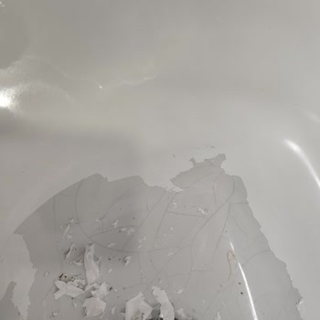 Kluger Paints Boya Kesinlikle Düzgün Tutmadı