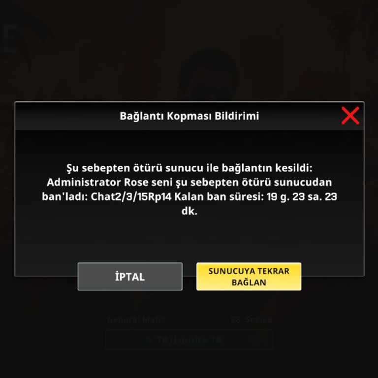 One State Online'da Haksız Ban Ve Para İadesi Talebi