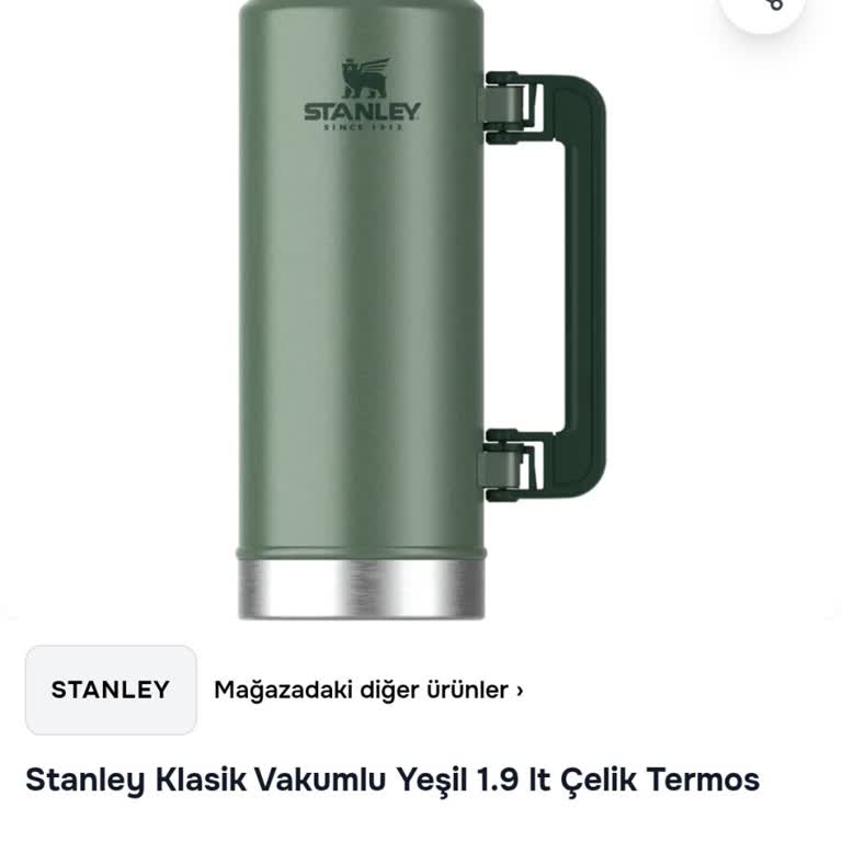 Sahte Stanley Termos Ve Yanıltıcı Görseller İçin İade Ve Denetim Talebi