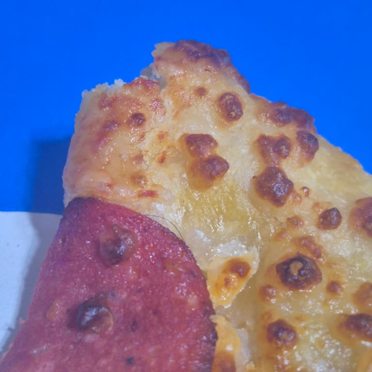 Domino's Pizzasında Bulunan Kıl İçin Şikayet Ve Telafi Talebi