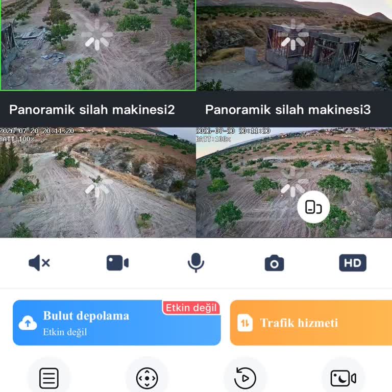 İNOX-X24 Kamerada Sürekli Bağlantı Sorunu Ve İade Talebi