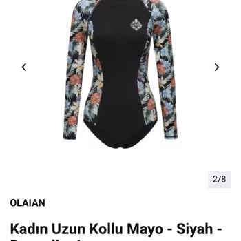 Uzun Kollu Surf Mayo Stok Güncellemesi Ve Teslim Tarihi Talebi