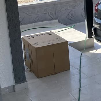 Koçtaş'tan Açılmış Ve Hasarlı Termosifon Teslimatı Ve Uzun Montaj Bekleyişi