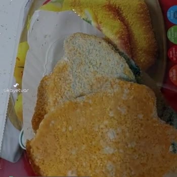 Migros'tan Gelen Gedik Marka Küflü Tavuk