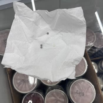 Kıymada Çelik Bilye Bulunması Ve Gıda Güvenliği Riski