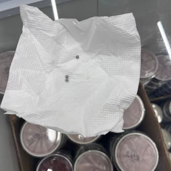 Kıymada Çelik Bilye Bulunması Ve Gıda Güvenliği Riski