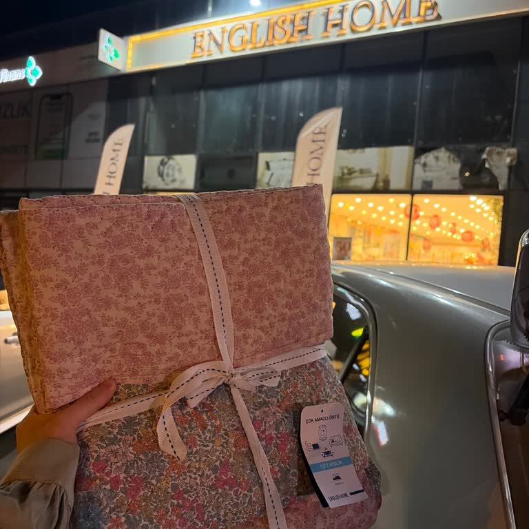 English Home’da İade Talebim Reddedildi Ve Fatura Kesilmedi
