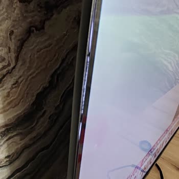 Panel Ayrılması Ve İşık Sızması Sorunu Tekrarlıyor, Servis Talebi İptal Edildi