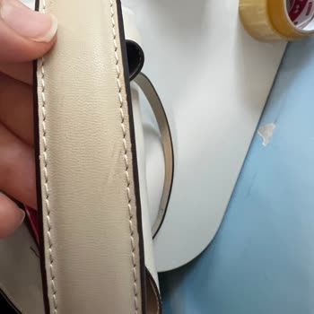 Beymen Çantasında Renk Atması Ve İade Talebi