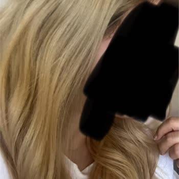 Kampanyalı Ombre Saç Rengi Hatası Ve İade Talebi