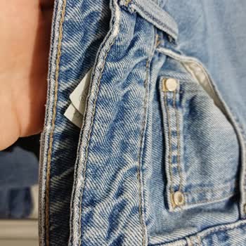 Mavi Ürünlerimde Yıpranma Ve Baskı Soyulması, Mağaza Tarafından Müşteri Hatası İddiası