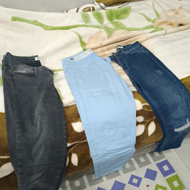 Yanlış Ve Kullanılmış Pantolon Gönderildi, 1200 TL İade Talebi