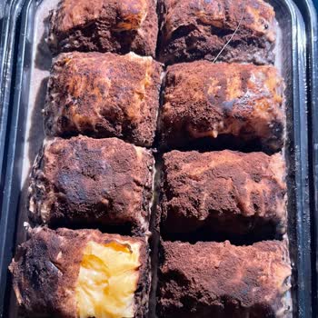 A101'de Satın Alınan Baklava Paketi İçinde Kıl Bulunması Hijyen İhlali