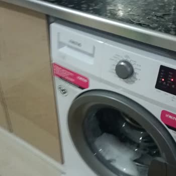 Altus Çamaşır Makinesinde Paslanma Ve Koku, Tekrarlayan Servis Sorunları Ve Değişim Talebi