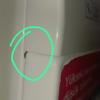 Altus Çamaşır Makinesinde Paslanma Ve Koku, Tekrarlayan Servis Sorunları Ve Değişim Talebi