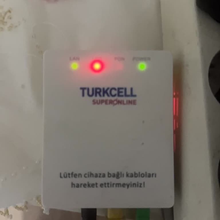 Superonline Fiber İnternette Sürekli Kesinti Ve Çözüm Sunamayan Müşteri Hizmetleri