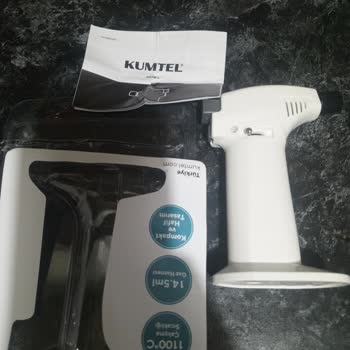 Kumtel Portatif Isıtıcı Çalışmıyor, Ücretsiz Değişim Ve İade Talep Ediyorum