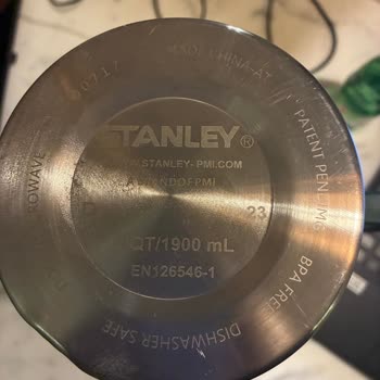 Yetkisiz Satıcıdan Alınan Stanley Termosun Isı Kaybı Ve Garanti Sorunu